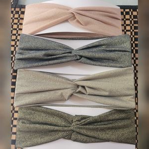 New headbands for women hair-(4pcs).